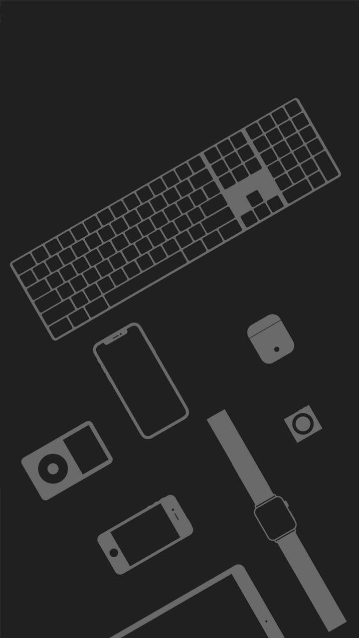 720x1280 Mobile wallpaper. Minimalist wallpaper, Cellphone wallpaper, Huf wallpaper