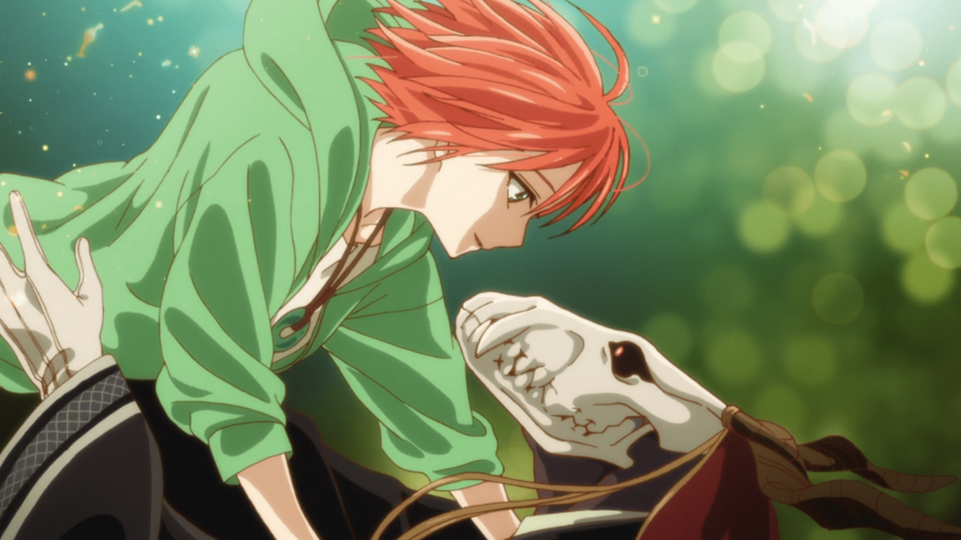 Mahoutsukai no yome 1080P, 2K, 4K, 5K HD wallpapers free download