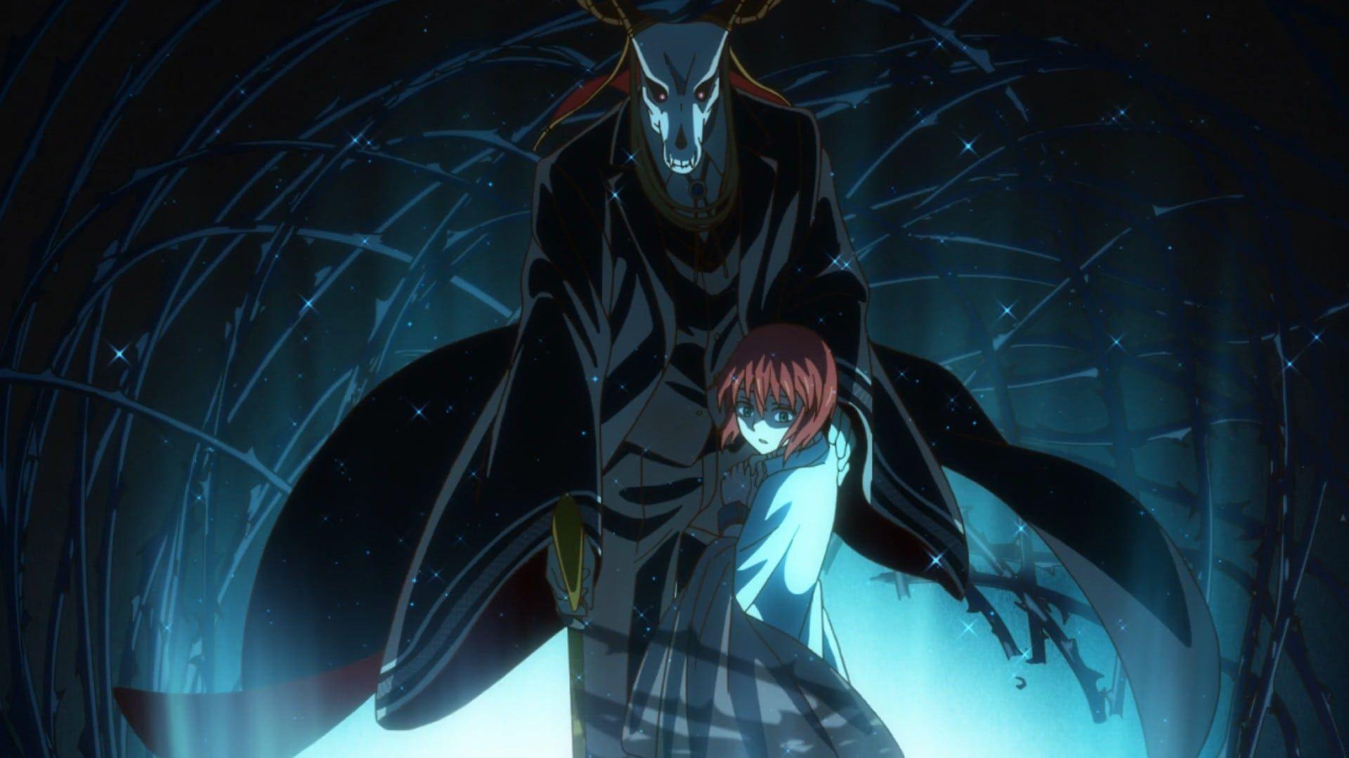 Mahou Tsukai no Yome/#2285114, Fullsize Image (3840x2160)