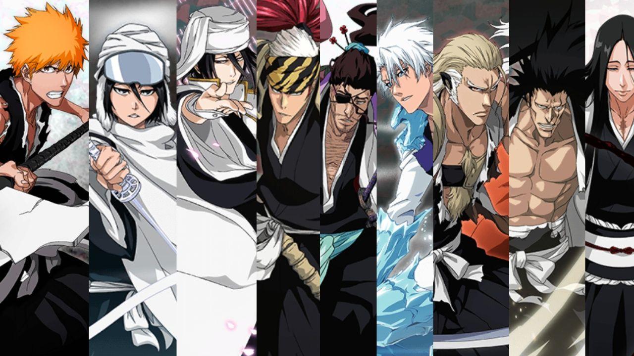 Bleach Quincy Wallpapers - Top Free Bleach Quincy Backgrounds ...