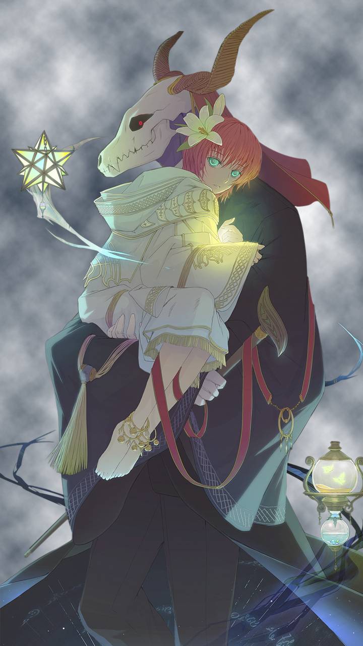 The Ancient Magus' Bride Wallpapers - Top Free The Ancient Magus' Bride