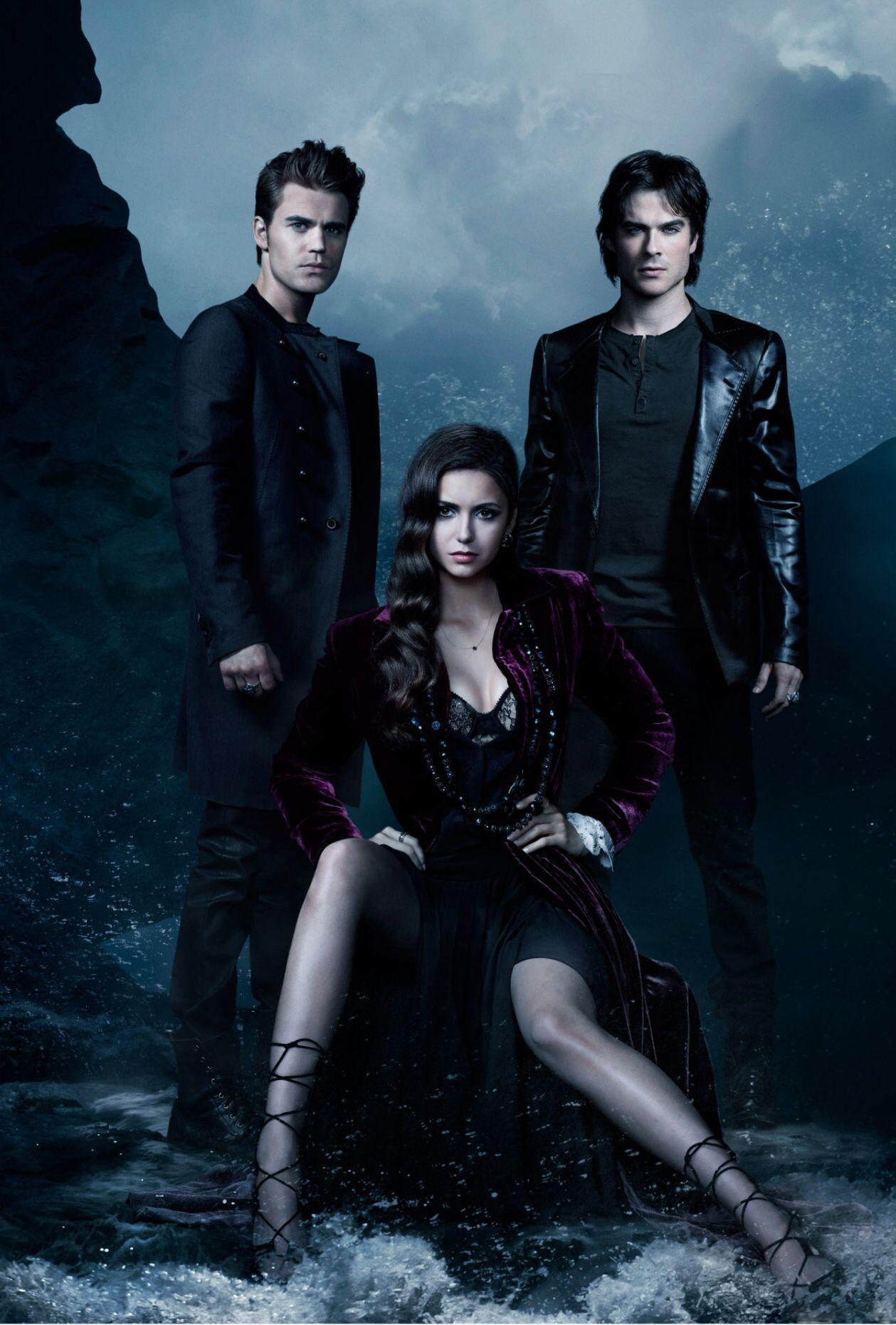 1259x1862 Wallpaper Vampire Diaries for Android