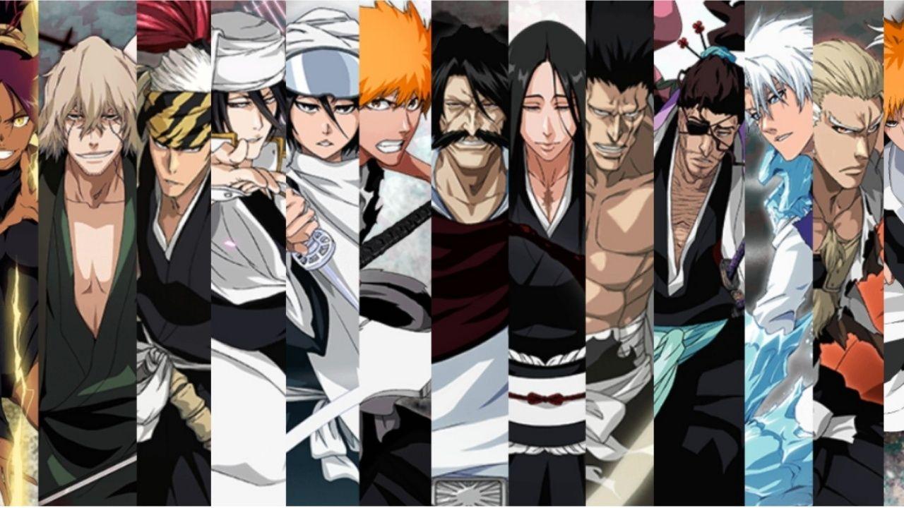 Bleach Brave Souls Wallpapers Top Free Bleach Brave Souls Backgrounds