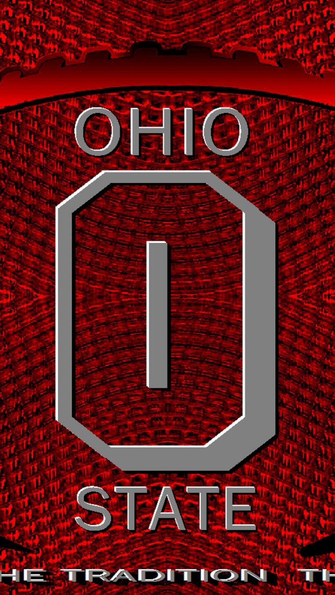 1080x1920 Sports american football ohio state buckeyes wallpaper