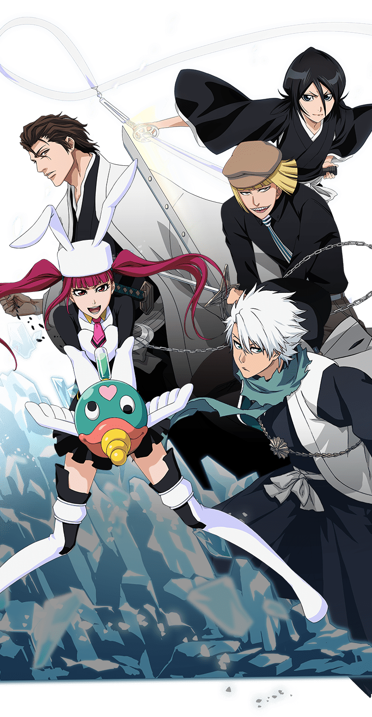 750x1444 Bleach: Brave Souls Official｜KLabGames