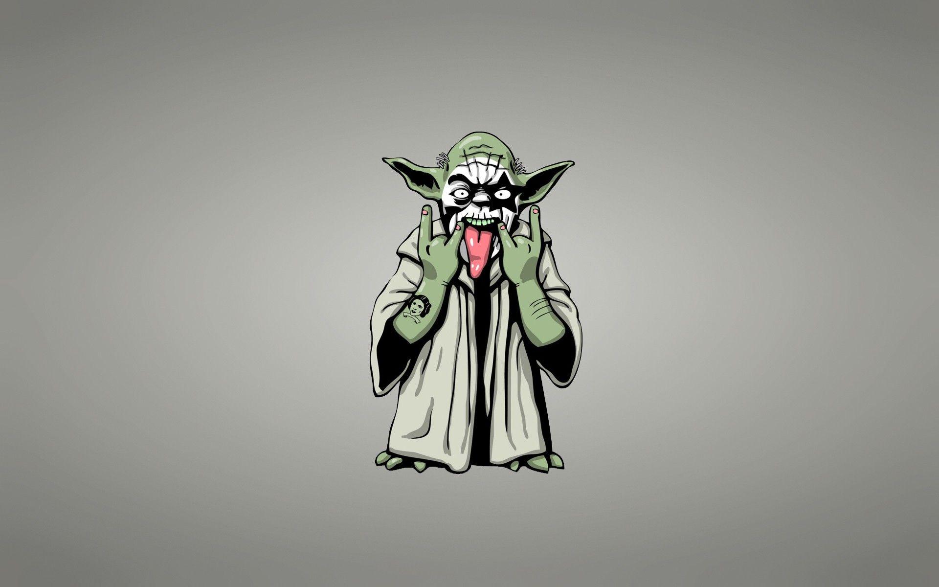 1920x1200 Star Wars, Yoda Wallpaper HD / Desktop and Mobile Background