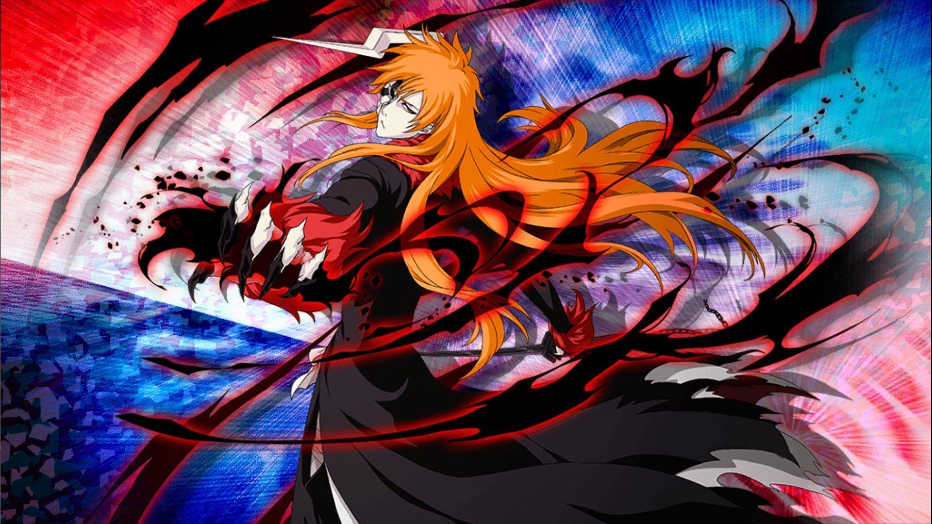 bleach brave souls characters