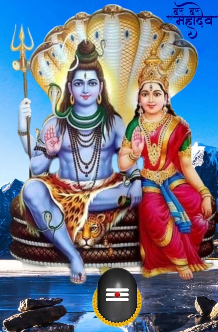 736x1123 Maa durga photo. Om namah shivay, Gods, Mahadev lord
