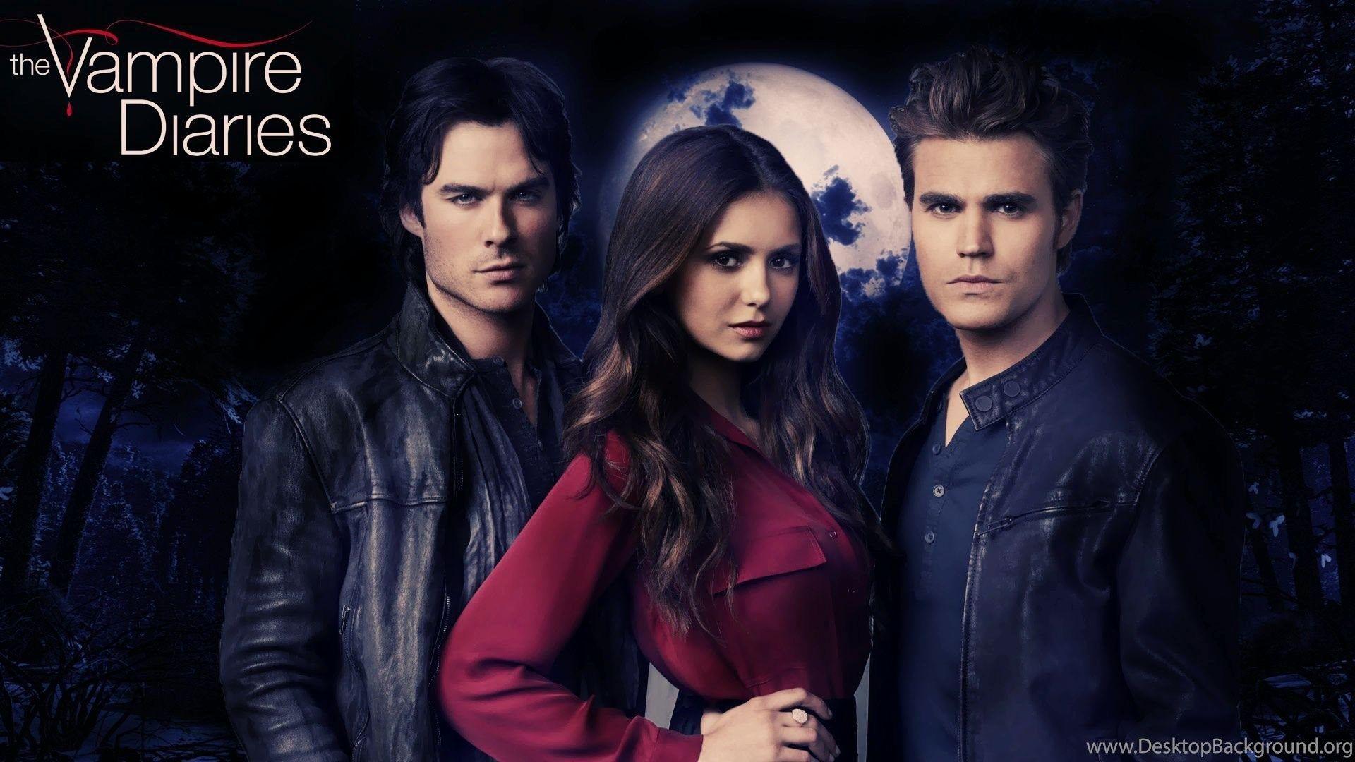 1920x1080 The Vampire Diaries The Vampire Diaries Wallpaper 35000389
