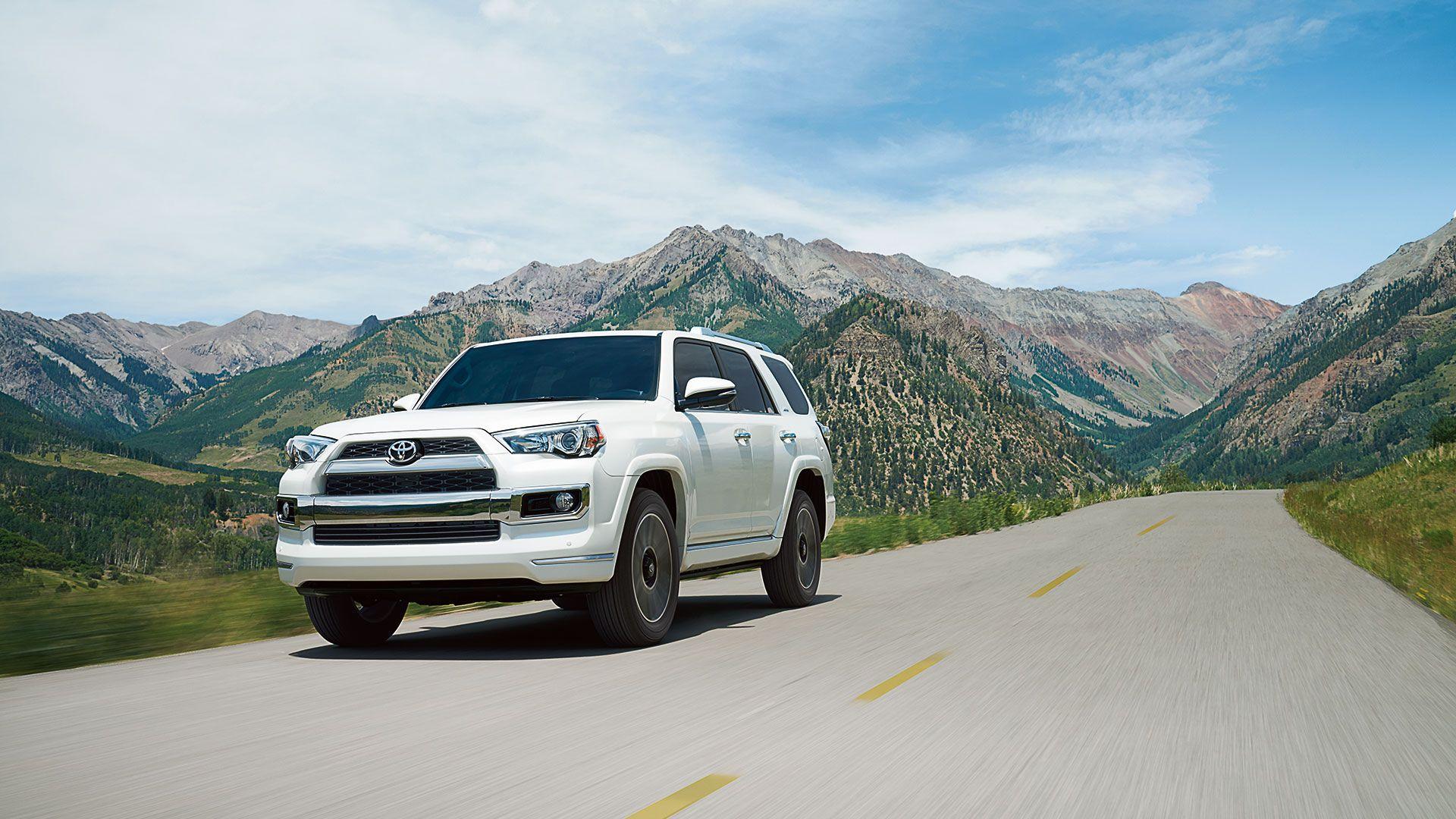 1920x1080 Free download Toyota 4Runner HD Wallpaper Background Image