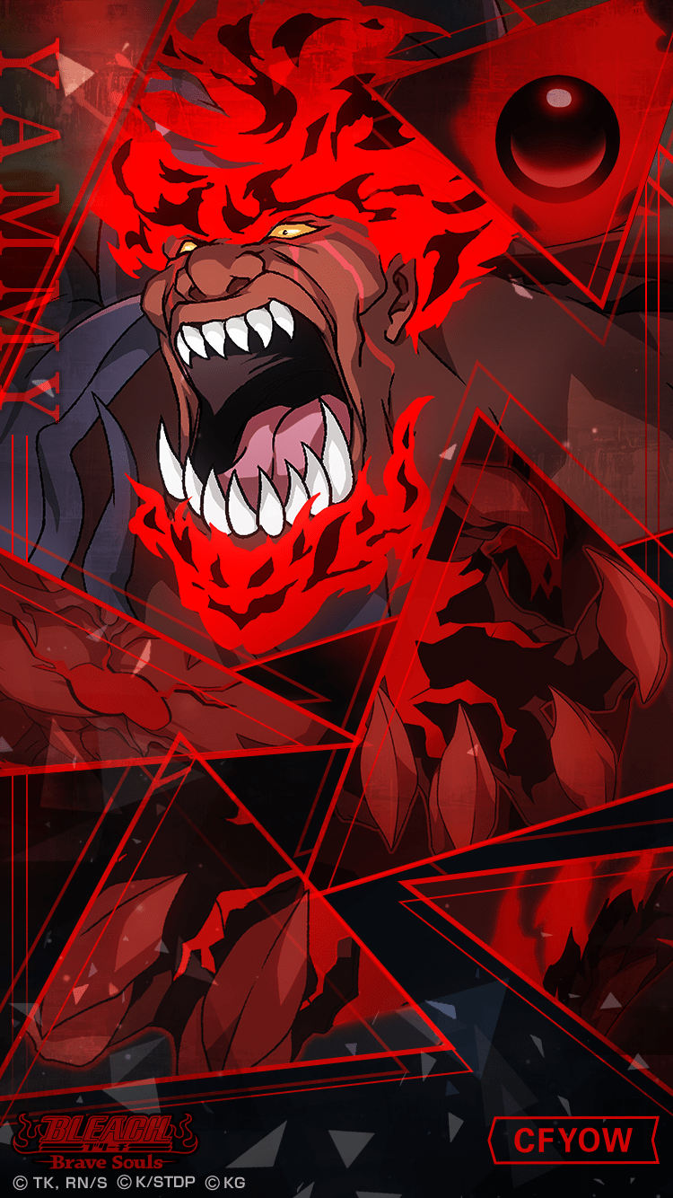 750x1334 CFYOW Novel Collab. Wallpaper｜Bleach: Brave Souls Official｜KLabGames