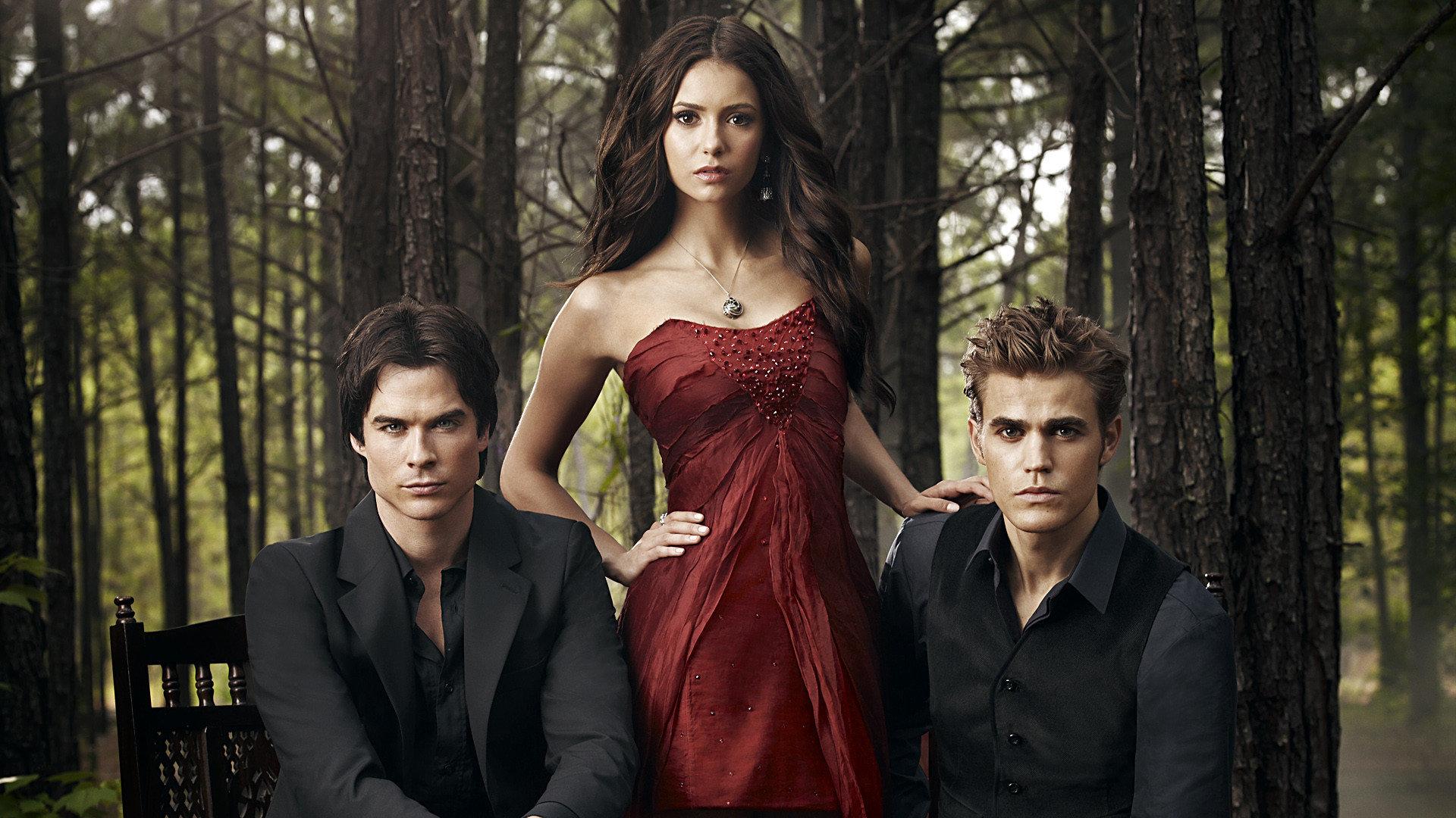 1920x1080 The Vampire Diaries wallpaper 1920x1080 Full HD (1080p) desktop