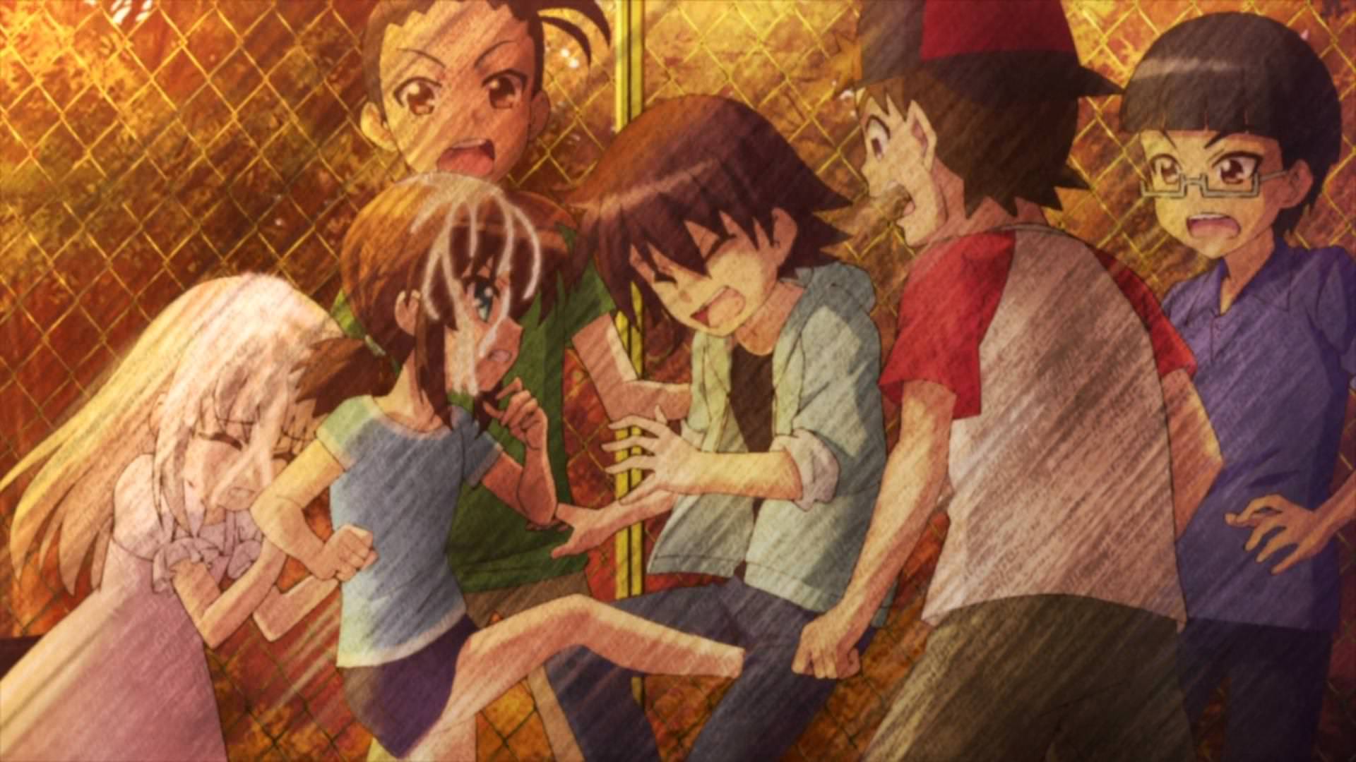 1920x1080 Rinne And Fuuka Grew Up In The Same Orphanage Shoujo
