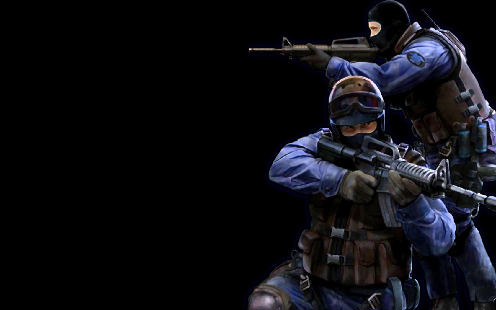1680x1050 Counter Strike Background. Vivid Strike