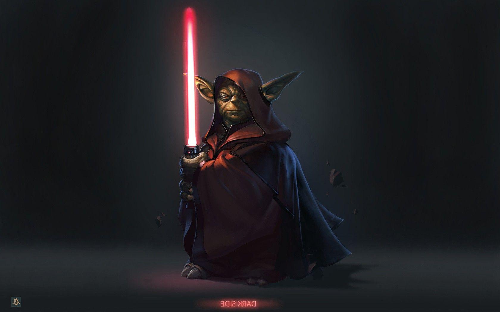 1680x1050 Star Wars, Yoda Wallpaper HD / Desktop and Mobile Background