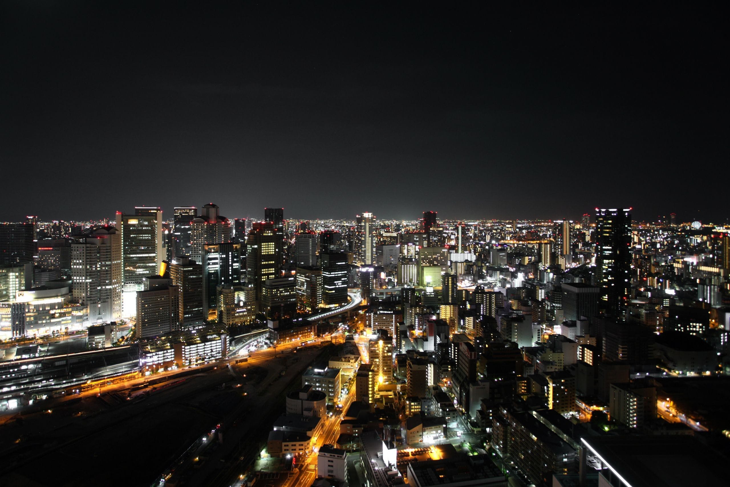 2560x1707 Wallpaper Skylines