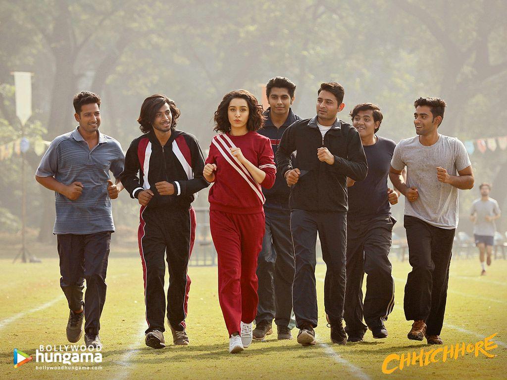 1024x768 Chhichhore 2019 Wallpaper. Chhichhore 1 4