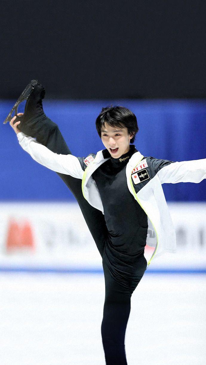 yuzuru hanyū