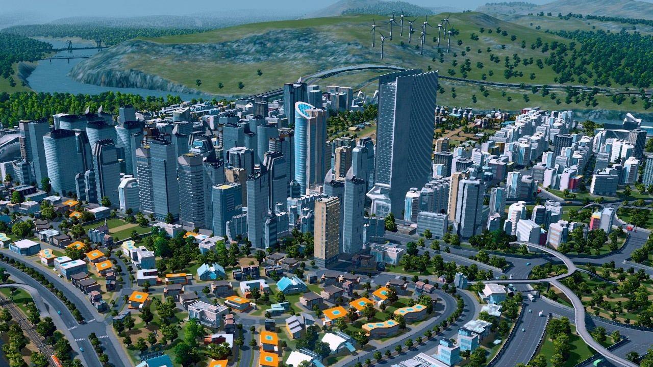 cities skylines for macbook pro