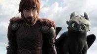 3840x2160 How to Train Your Dragon: The Hidden World 4K 8K HD Wallpaper