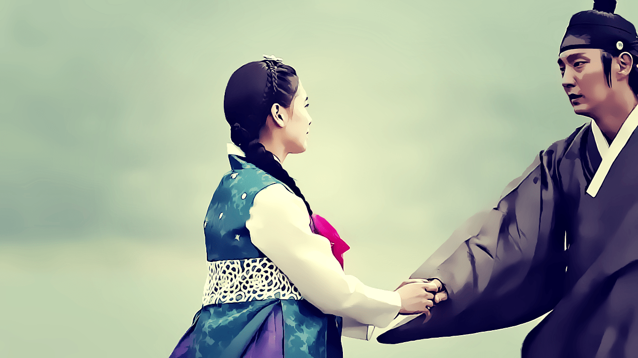 1280x720 Joseon gunman wallpaper. Korean drama, Disney characters, Kdrama