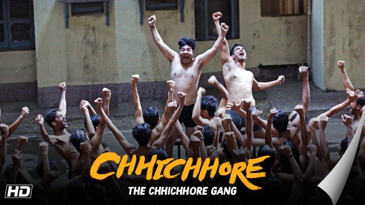 1280x720 The Chhichhore Gang Promo Video: Sushant Singh Rajput Has No Clue
