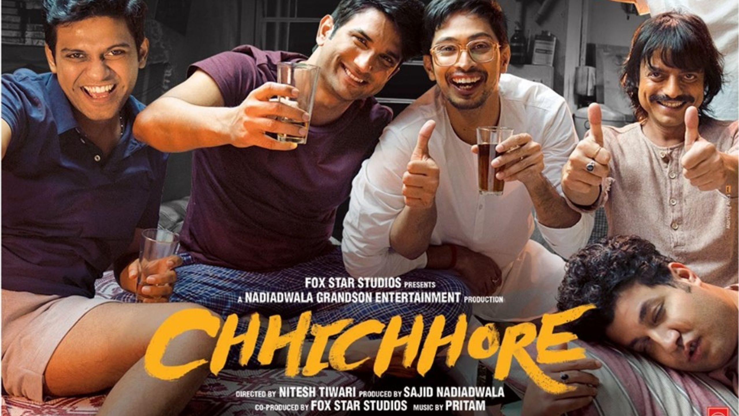 Chhichhore Wallpapers - Top Free Chhichhore Backgrounds - WallpaperAccess