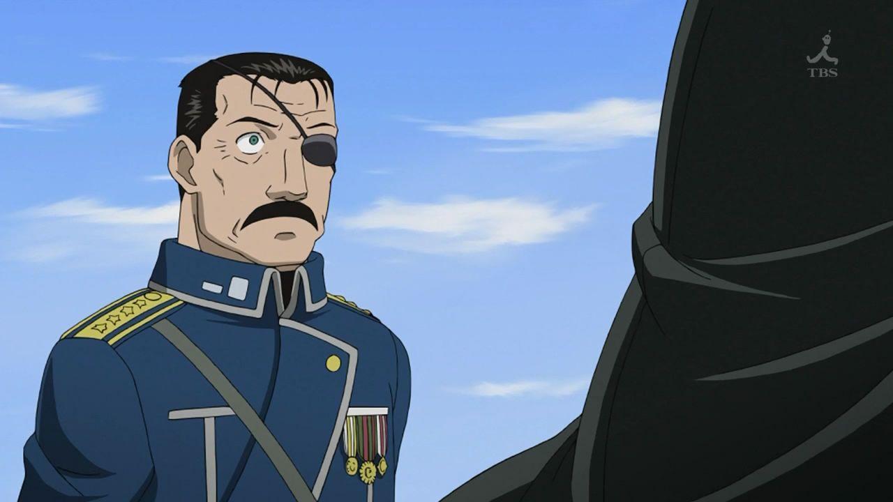 1280x720 Fmab King Bradley Quotes. QuotesGram