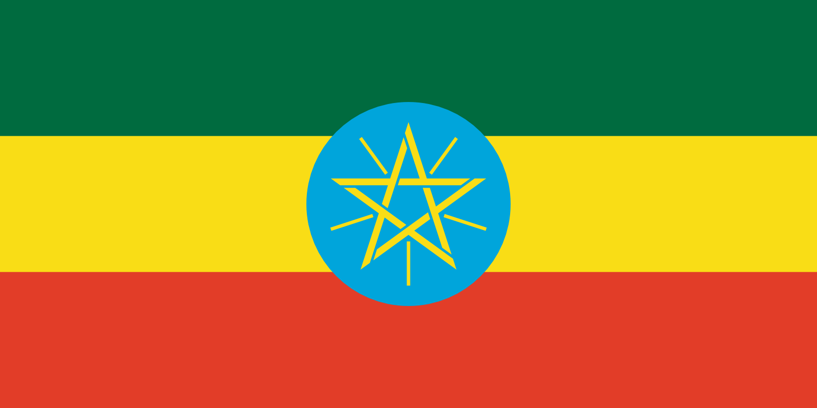 1600x800 Ethiopia Newspapers and News Sites Online. Ethiopian flag