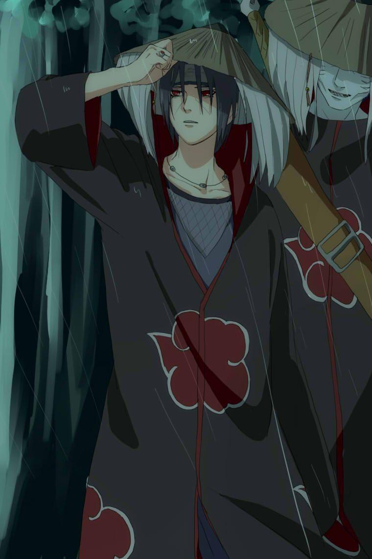 Itachi and Kisame Wallpapers - Top Free Itachi and Kisame Backgrounds