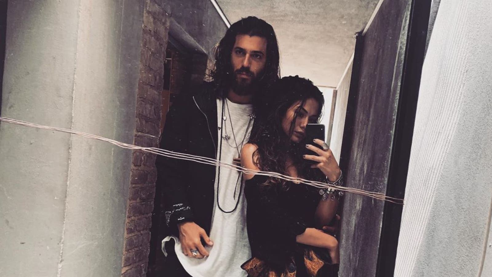 1600x900 I'm Jealous'! Can Yaman and Demet Özdemir Argue Via Dancing? Watch