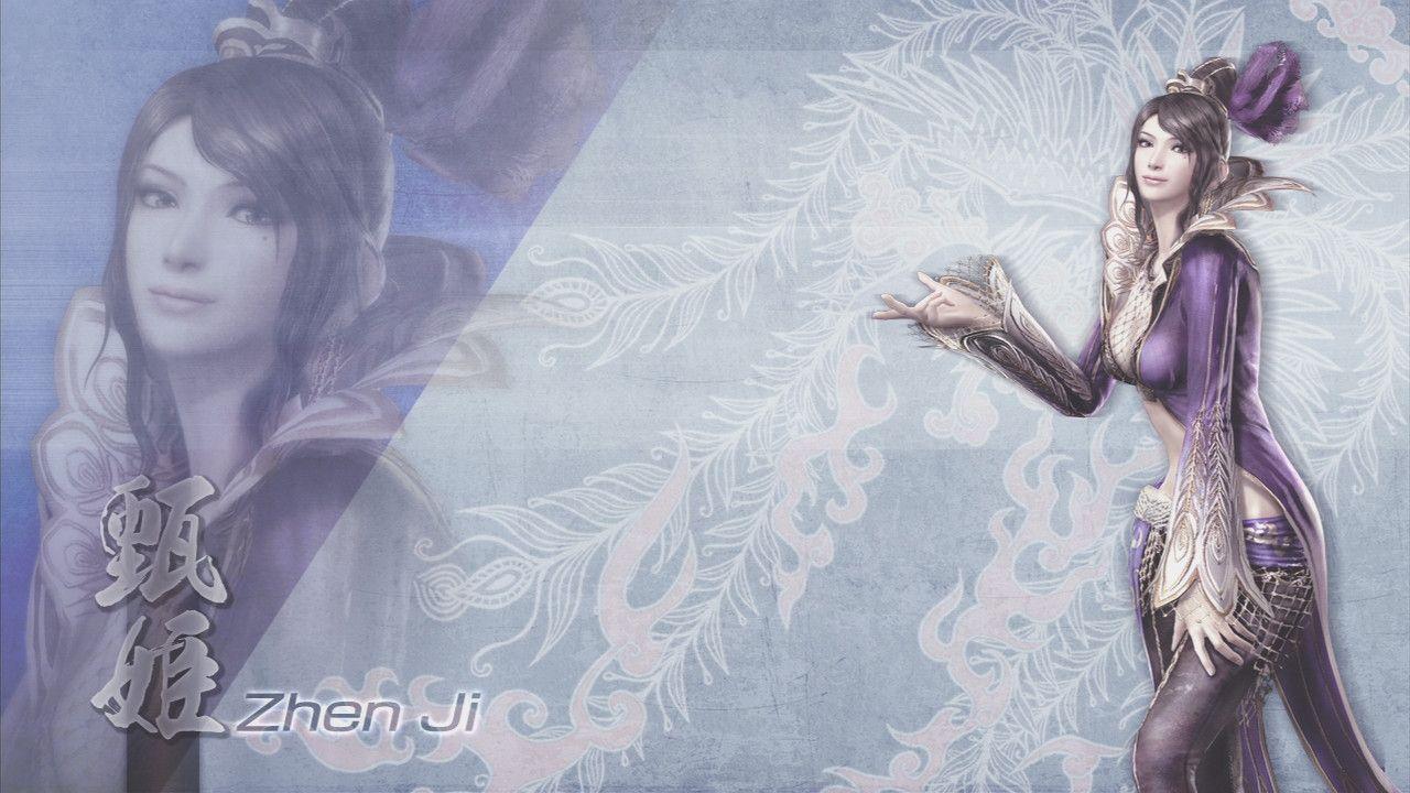 1280x720 Dynasty Warriors 7 Wallpaper