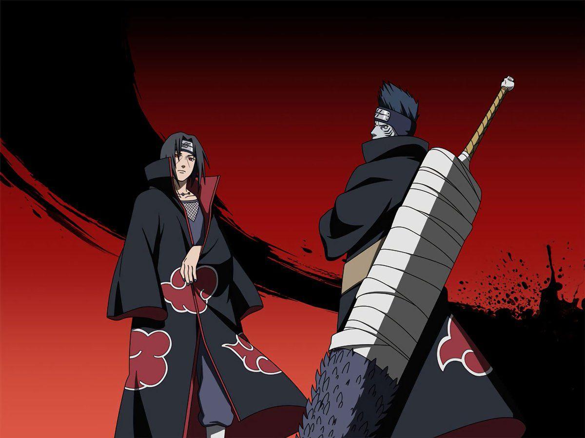 Itachi and Kisame Wallpapers - Top Free Itachi and Kisame Backgrounds