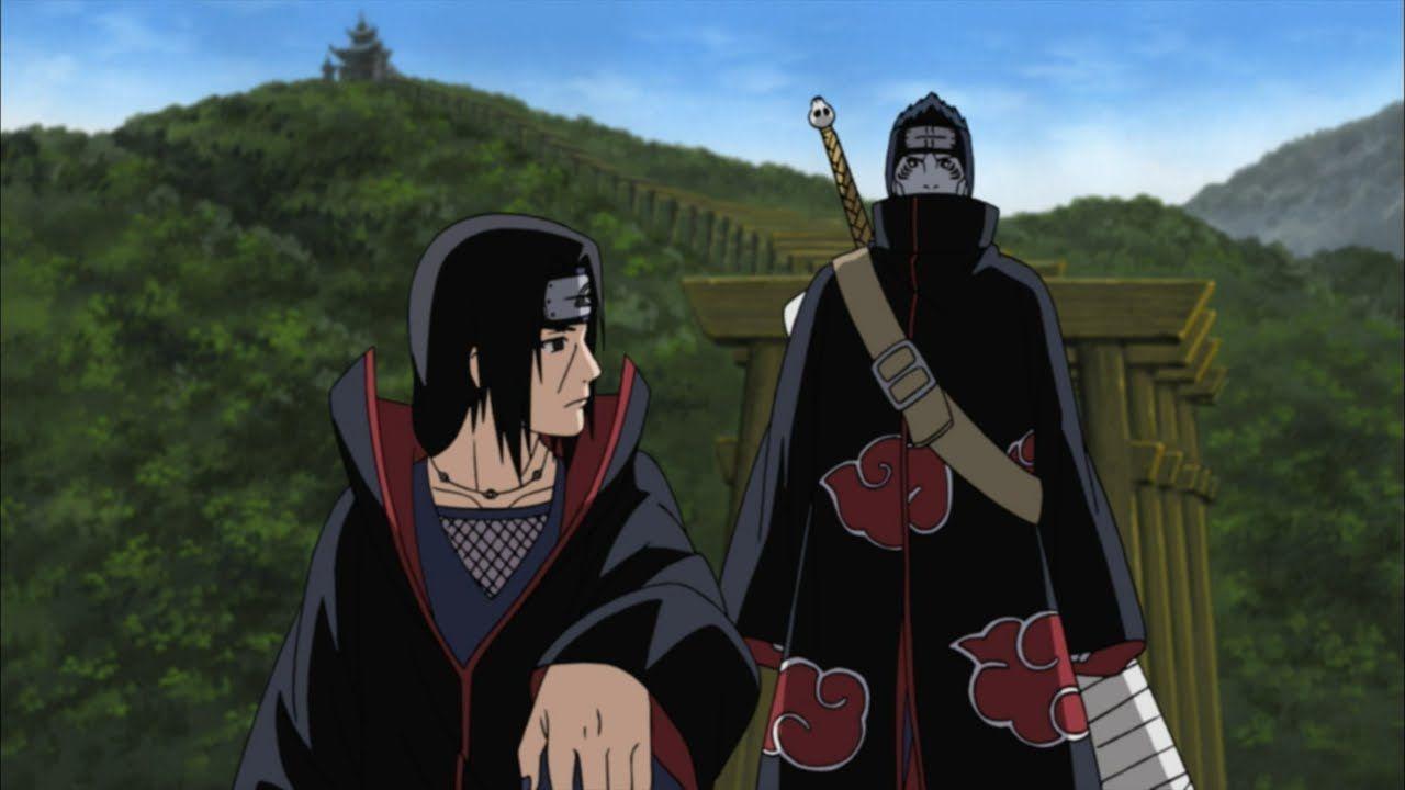 Itachi and Kisame Wallpapers - Top Free Itachi and Kisame Backgrounds