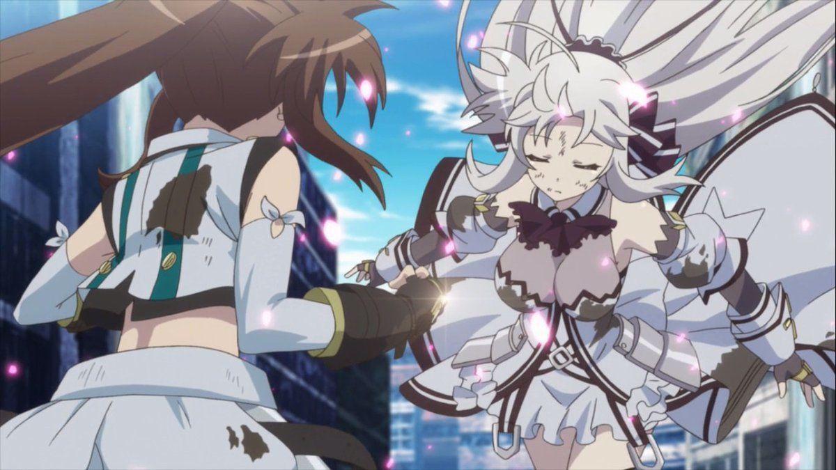 1200x675 ViVid Strike!. Anime, Vivid, Anime characters
