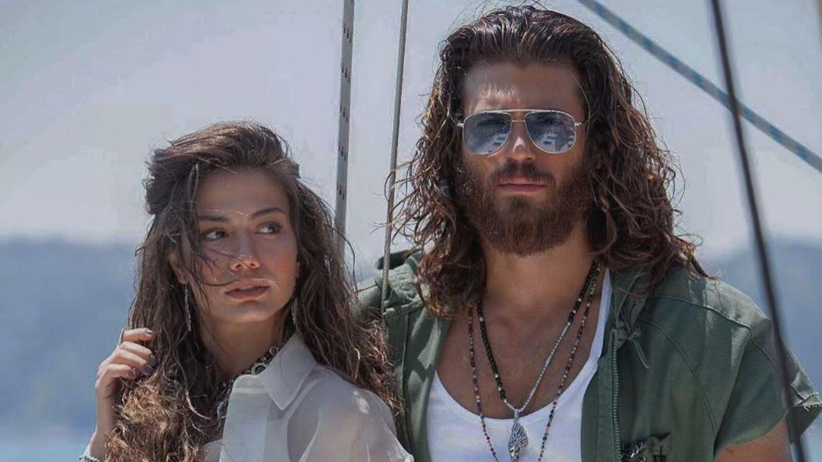 1600x900 Can Yaman: I Learned Not to Be Involved With an Actress. Did He