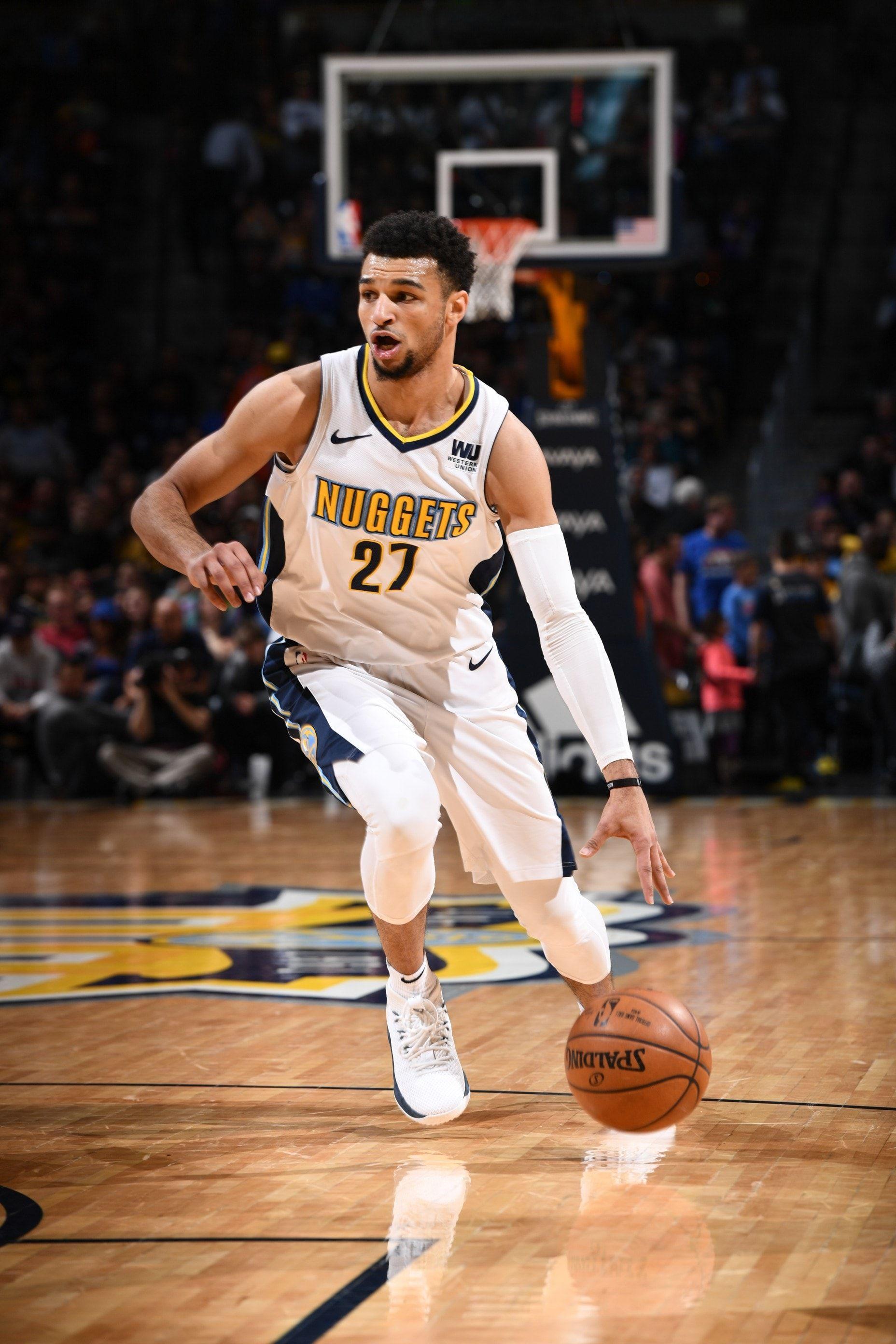 The NBA bubble marked the ascension of Jamal Murray What will he do for an  encore