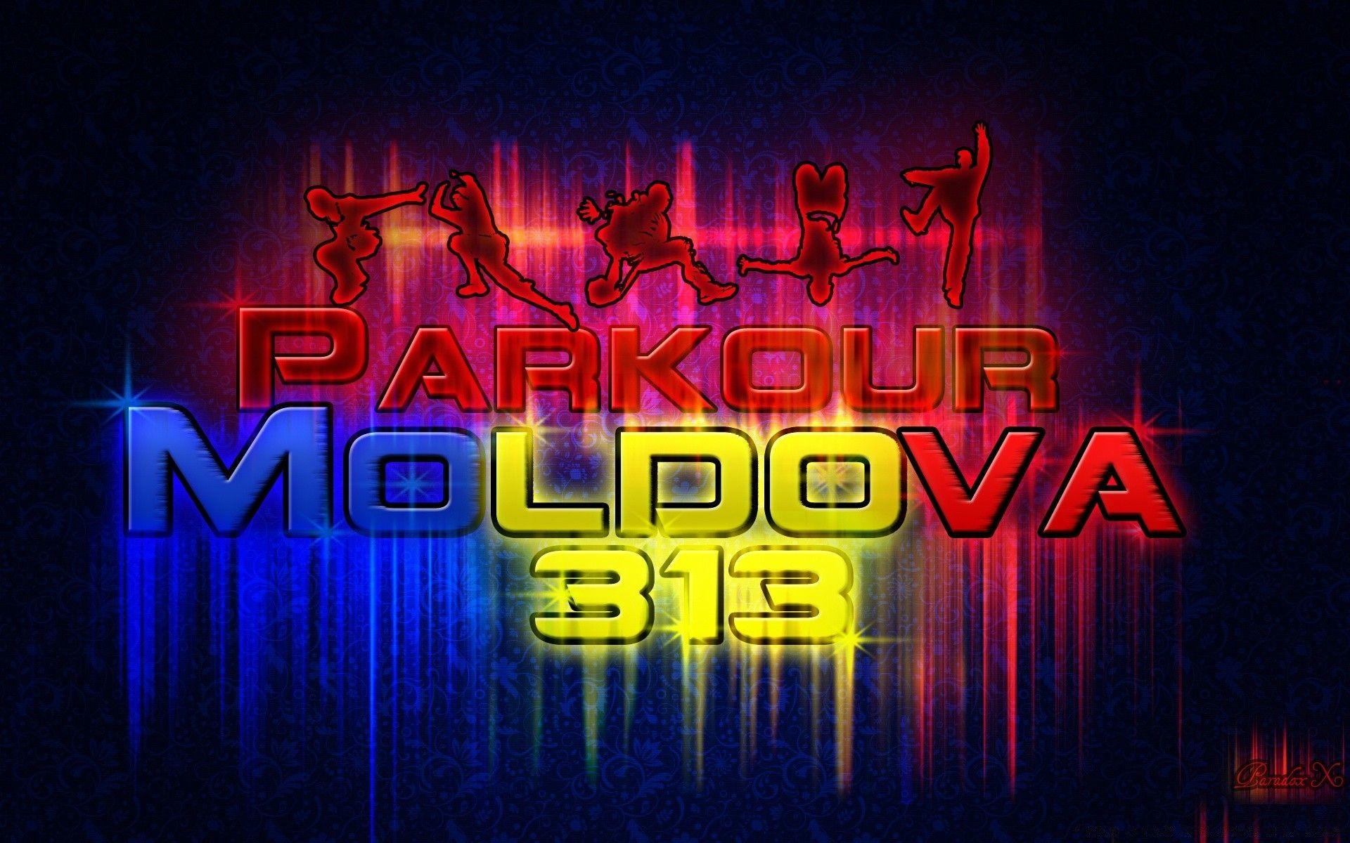 1920x1200 Parkour Moldova