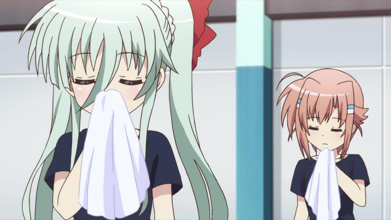 1280x720 Anime Screencap and Image For ViVid Strike!
