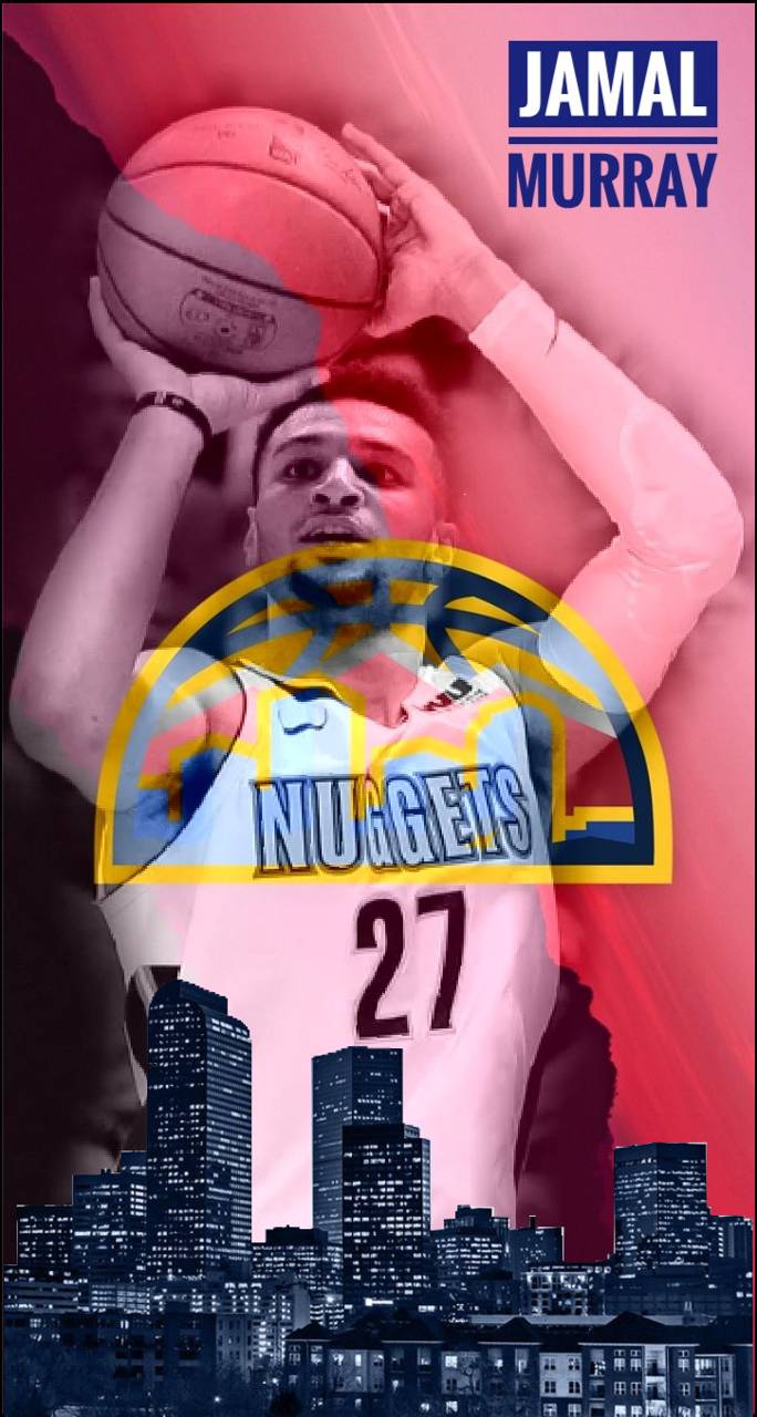 684x1280 Jamal Murray wallpaper
