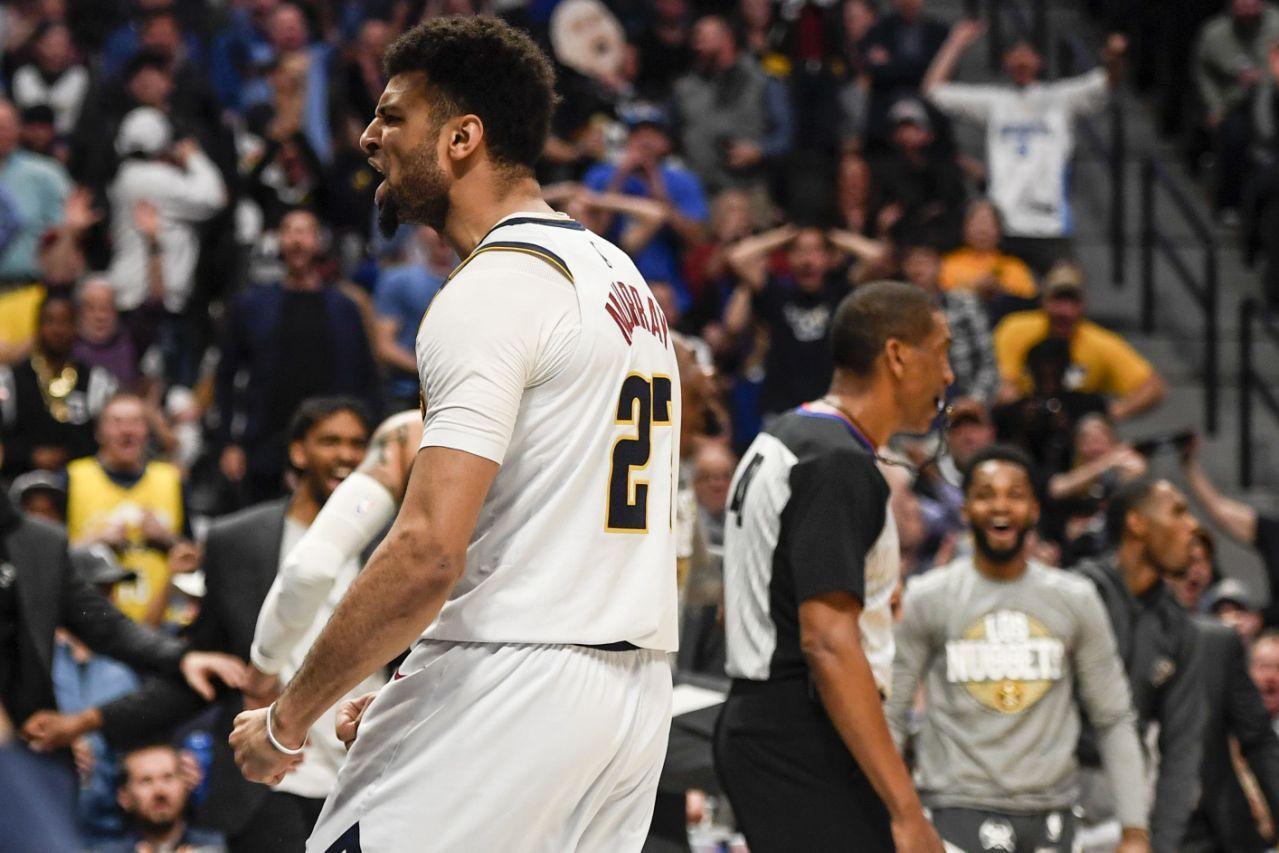 1279x853 Nuggets G Jamal Murray's Dunk of the Year candidate waived off
