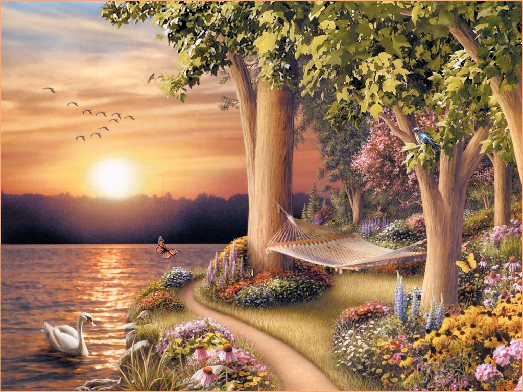 1024x768 Glorious Wallpaper 2012: Latest Nature wallpaper 2012