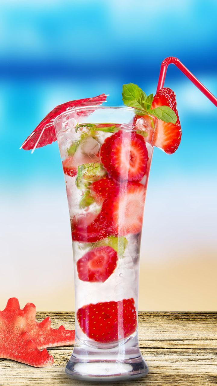 720x1280 Cocktail Wallpaper HD