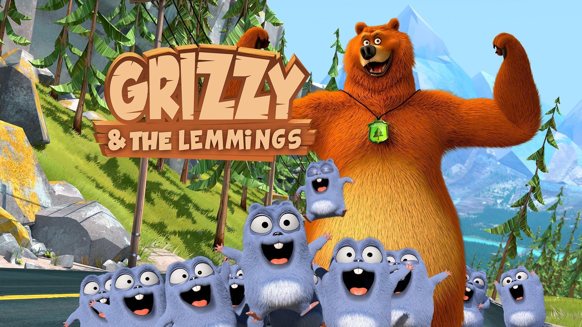 Grizzy and The Lemmings Wallpapers - Top Free Grizzy and The Lemmings  Backgrounds - WallpaperAccess