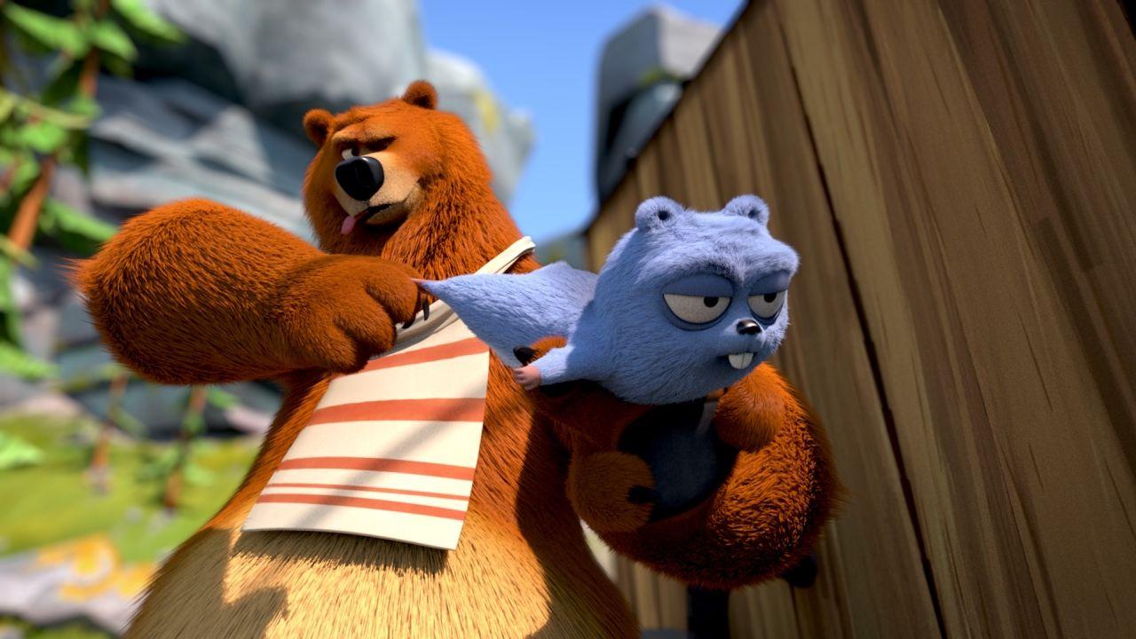 1280x720 Grizzy and the Lemmings (TV Series 2017– )