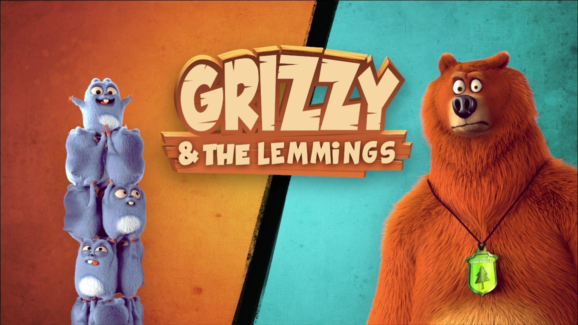 Grizzy and The Lemmings Wallpapers - Top Free Grizzy and The Lemmings ...