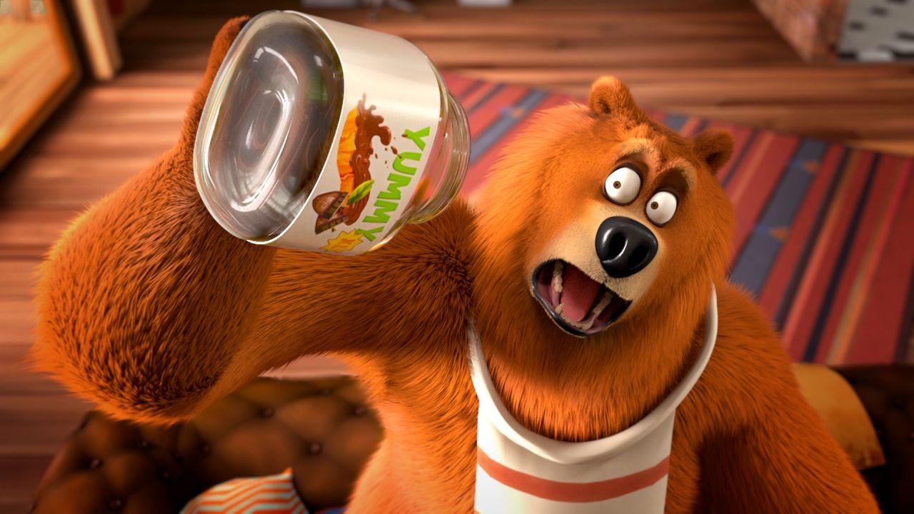 1280x720 Grizzy and the Lemmings (TV Series 2017– )