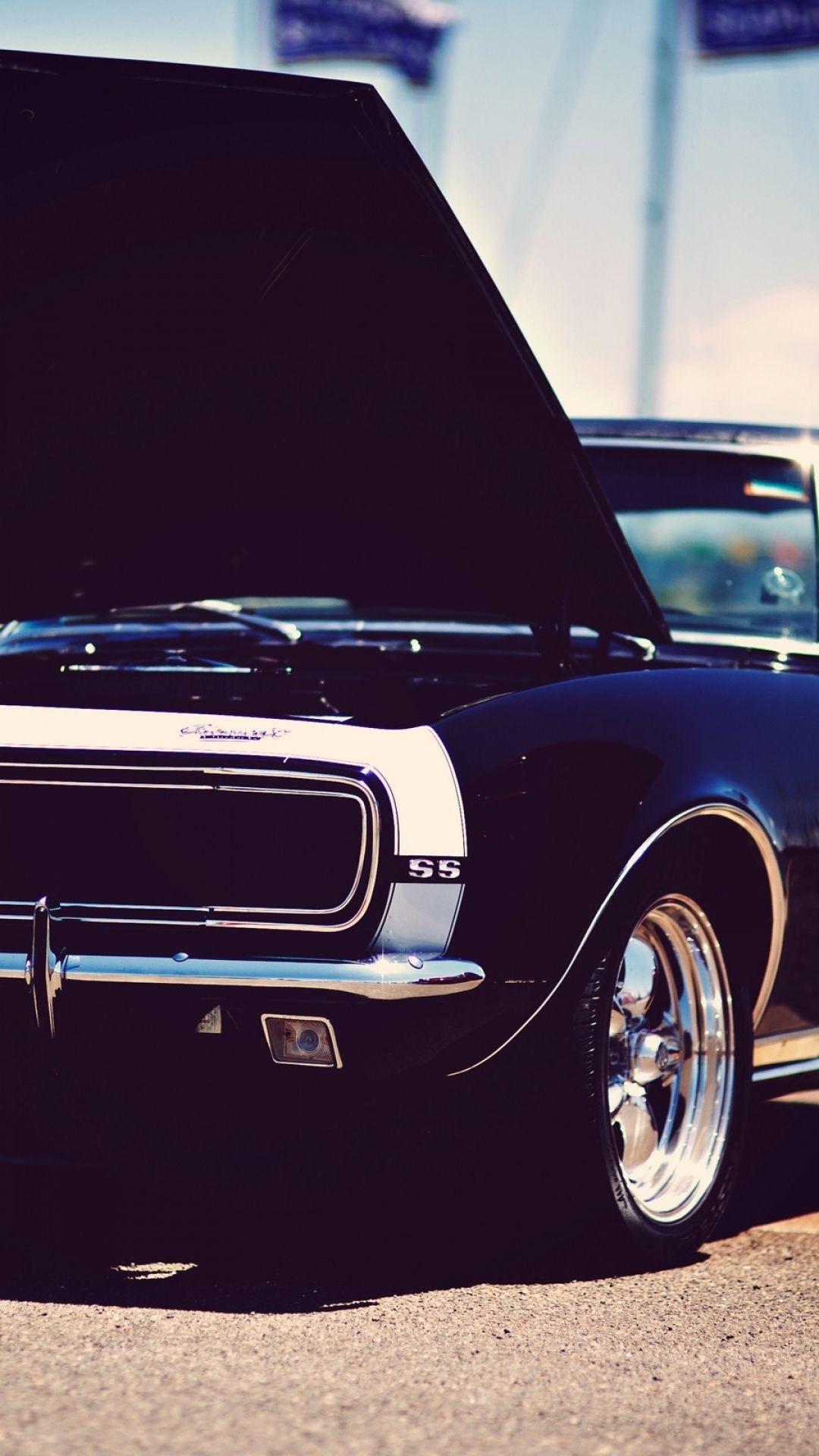 1080x1920 Photos Of Wallpaperamerican Cars Muscle Stylish Car American
