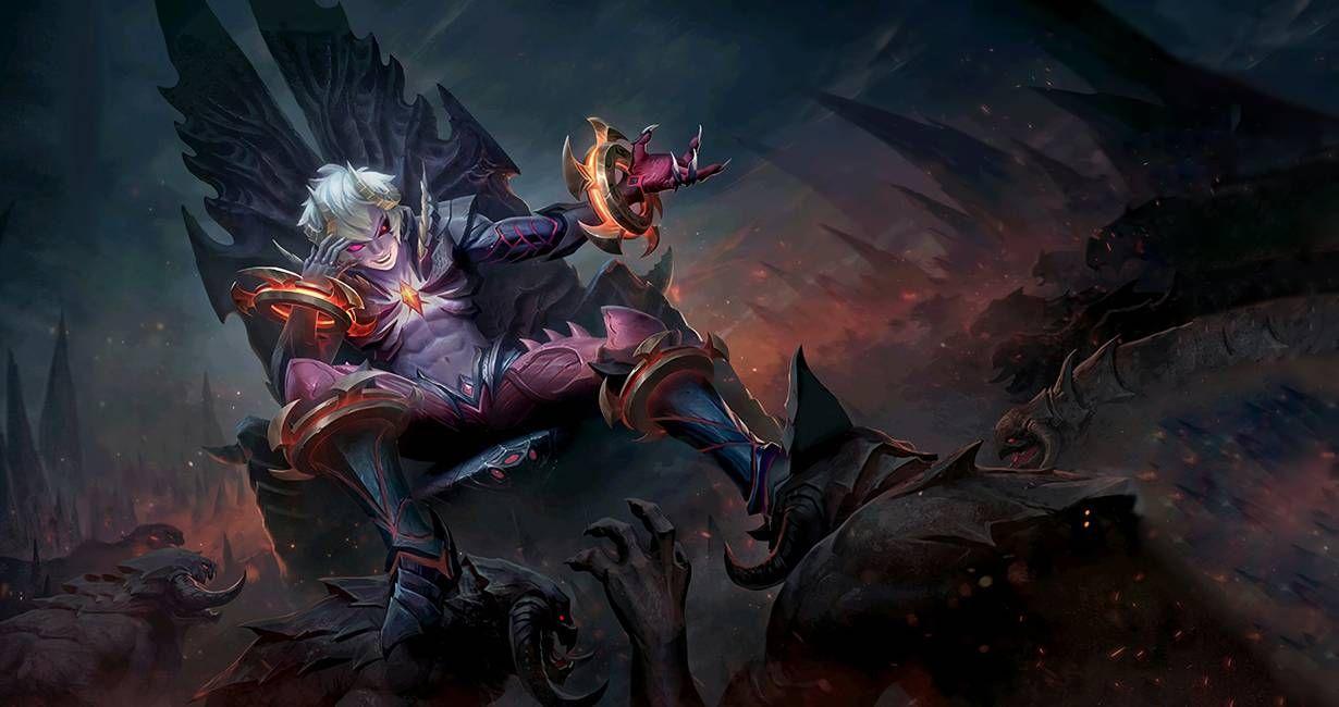 Dyrroth Mobile Legends Wallpapers Top Free Dyrroth Mobile Legends Backgrounds WallpaperAccess