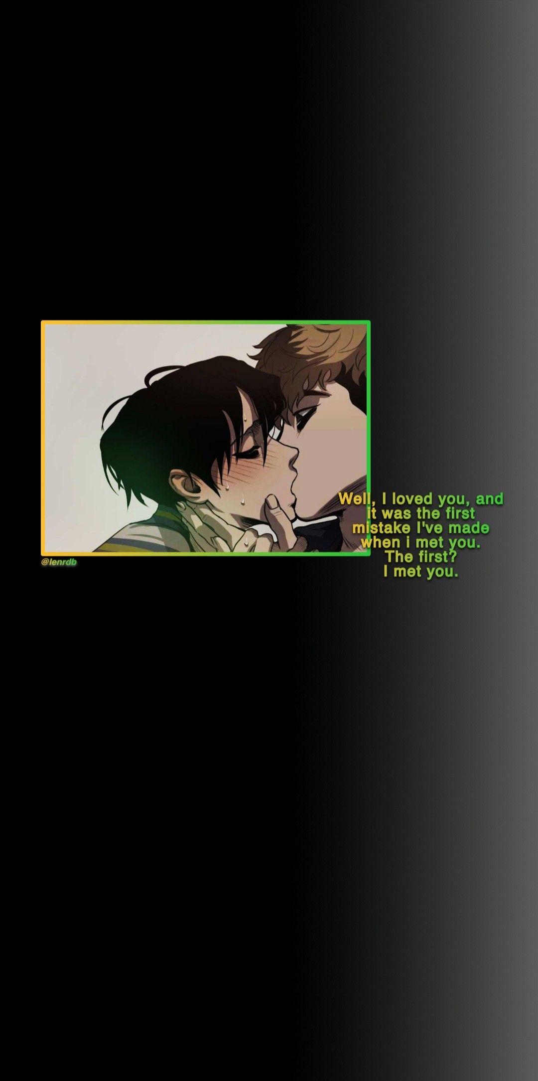 1080x2169 Sangwoo killing stalking